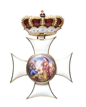 The Order of Saint Elizabeth