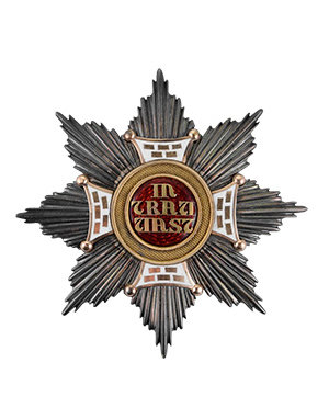 The Order of Saint Hubert