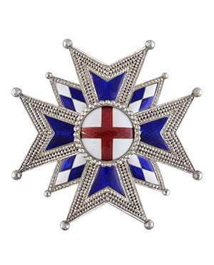 The Royal Order of Saint George (Immaculate Conception)