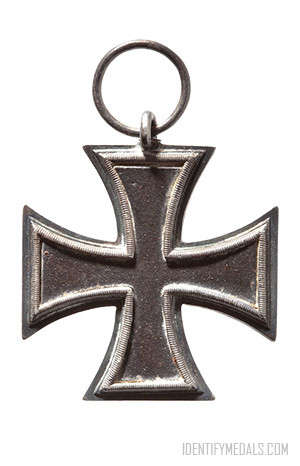 The Iron Cross (1813) - Kingdom of Prussia (Germany) Medals Pre-WW1