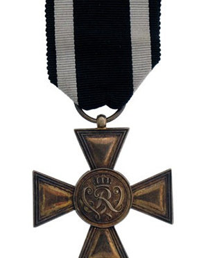 The Military Merit Cross (Prussia)