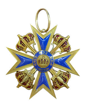 The Order of Merit of the Prussian Crown