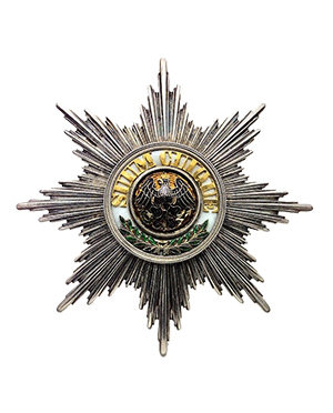The Order of the Black Eagle