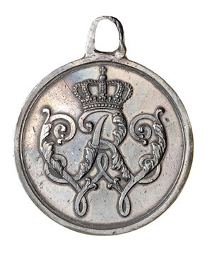 The Warrior Merit Medal (Prussia)