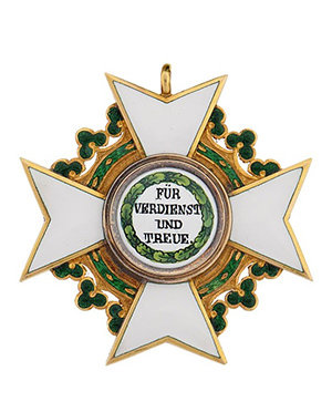 The Civil Order of Saxony