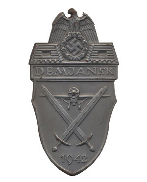 The Demyansk Shield