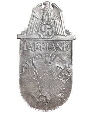 The Lappland Shield