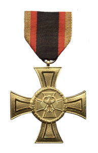 The Badge of Honour of the Bundeswehr - German Medals Post-WW2