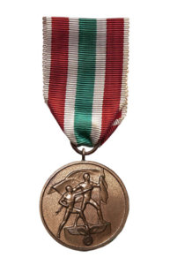 The Memel Medal - Nazi Germany Medals
