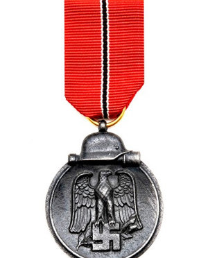 The Eastern Front Medal Winterschlacht im Osten