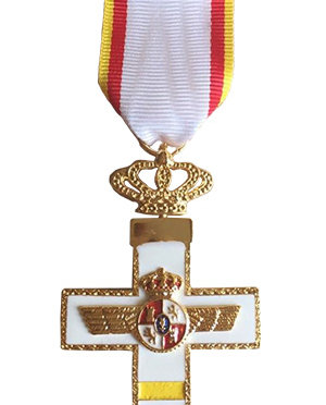 The Crosses of Aeronautical Merit