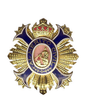 The Order of Civil Merit