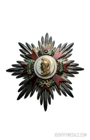 The Order of the Spanish Republic - Spanish Medals, Badges & Awards, Interwars Period