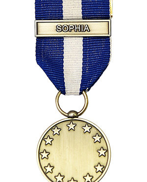 The Common Security and Defence Policy Service Medal