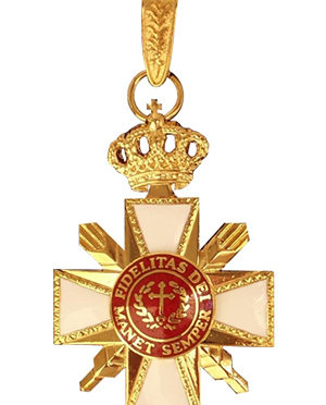 The Fidelity Cross (Spain)