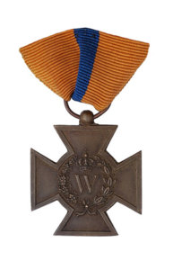 The Bronze Cross (Netherlands) - Dutch Medals, Badges & Awards WW2