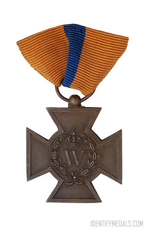 The Bronze Cross (Netherlands) - Dutch Medals, Badges & Awards WW2