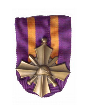 The Mobilisation War Cross