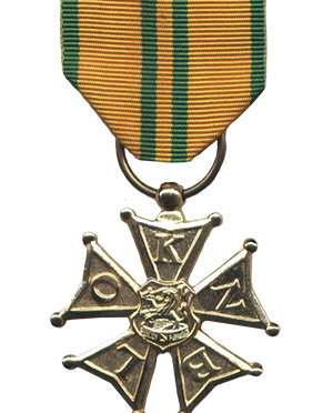 The Cross for the Four Day Marches