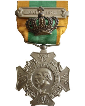 The Expedition Cross