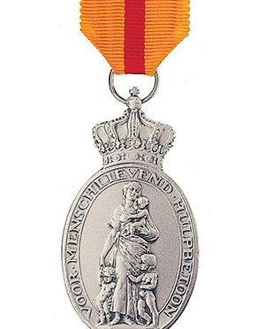 The Honorary Medal for Charitable Assistance