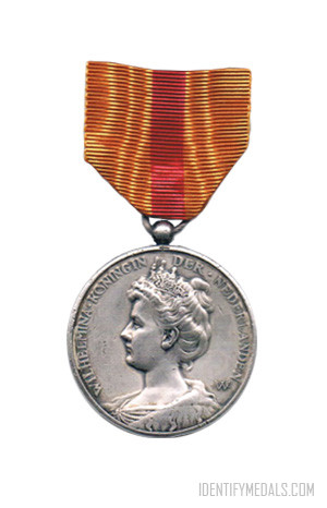 The Museum Medal - Dutch Medals, Badges & Awards Pre-WW1