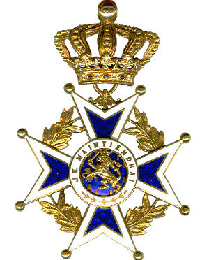 The Order of Orange-Nassau