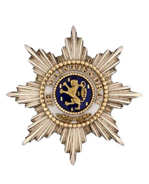 The Order of the Gold Lion of the House of Nassau