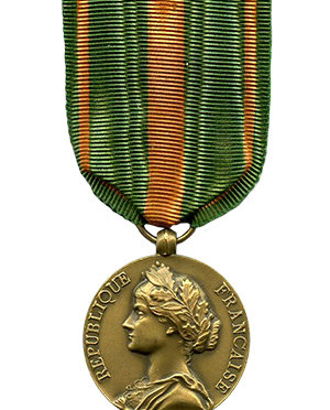 The Escapees’ Medal