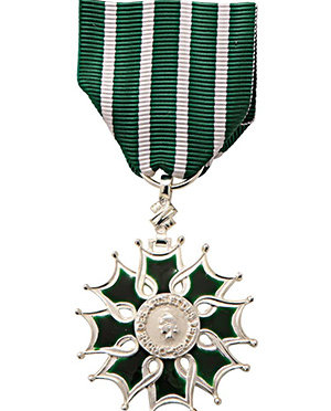 The Order of Arts and Letters