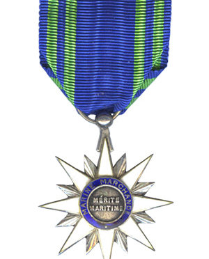 The Order of Maritime Merit