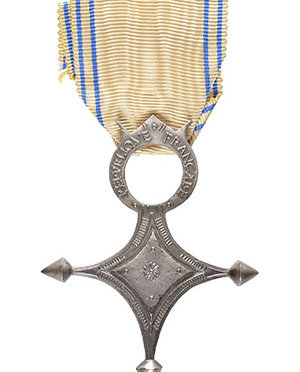 The Order of Saharan Merit