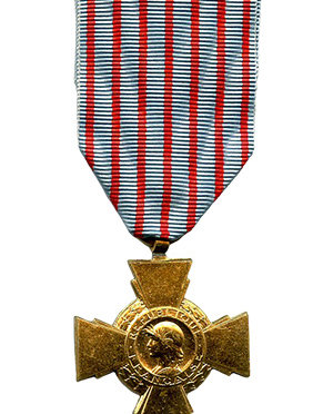 The Combatant’s Cross