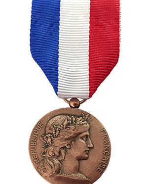 The Honour Medal of Foreign Affairs