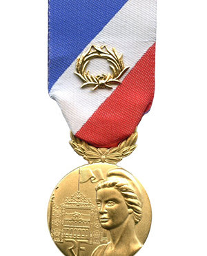 The Medal for Internal Security