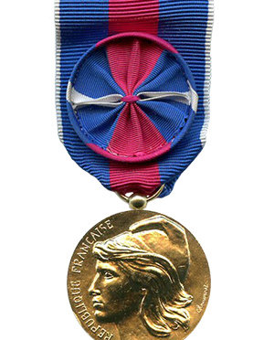 The Medal for Voluntary Military Service