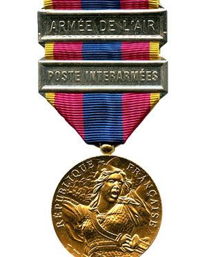 The National Defense Medal