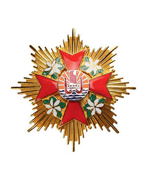 The Order of Tahiti Nui