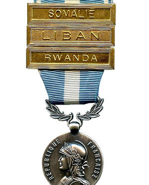 The Overseas Medal