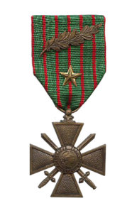 The War Cross 1914-1918 - French Medals, Badges & Awards WW1