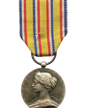 The Honour Medal for Firefighters