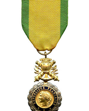 The Military Medal (France)