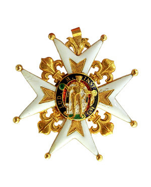 The Order of Saint Louis