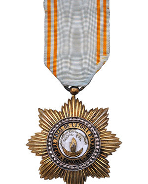 The Order of the Star of Anjouan