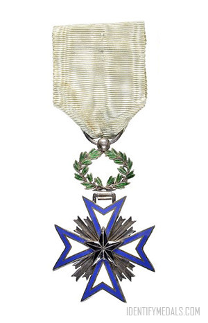The Order of the Black Star - French Medals, Badges & Awards Pre-WW1