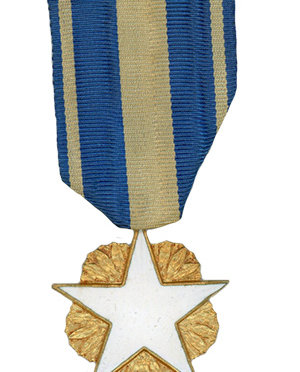 The Insignia for Wounded Civilians