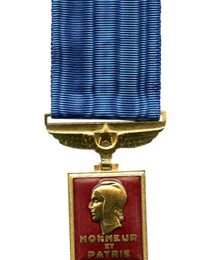 The Aeronautical Medal