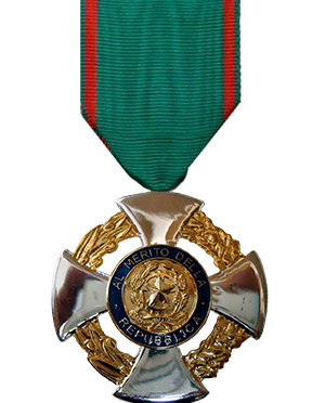 The Order of Merit of the Italian Republic