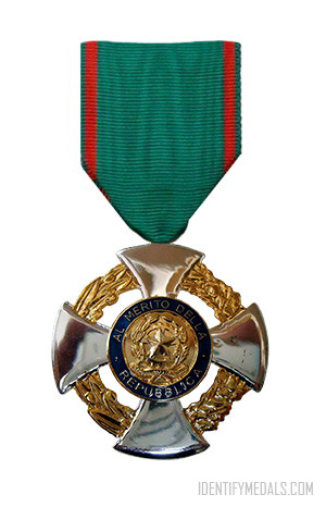 The Order of Merit of the Italian Republic - Italian Medals, Badges & Awards Post-WW2