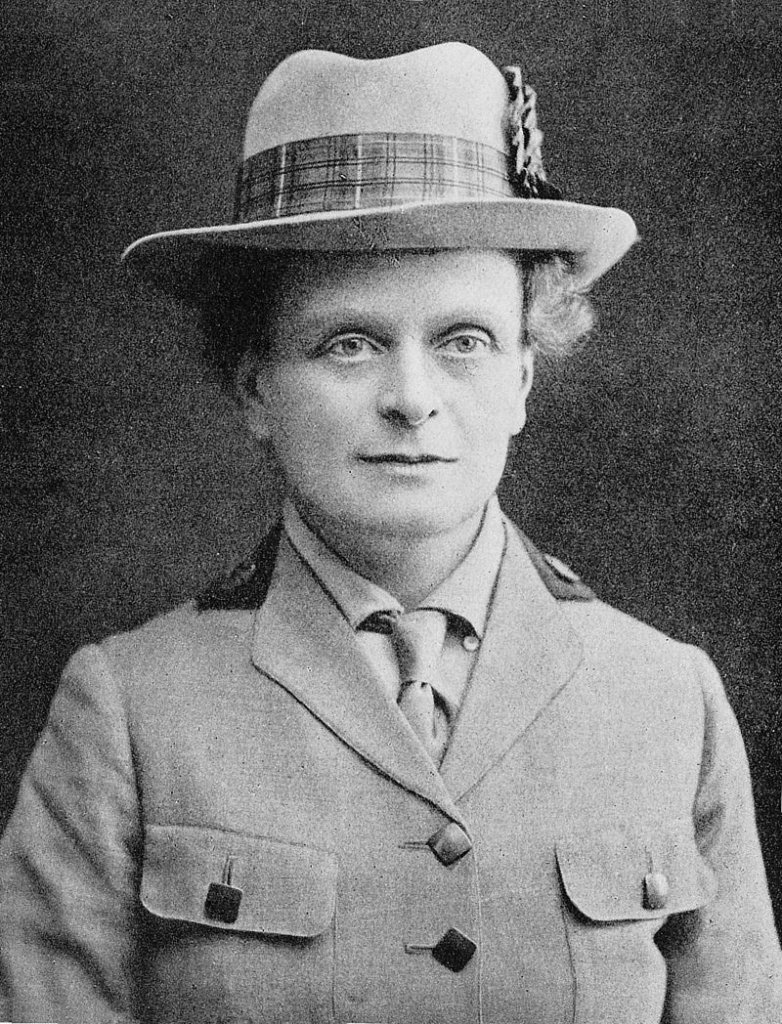 Elsie Inglis